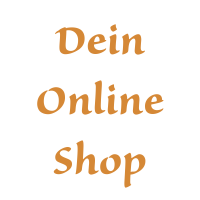 Dein Online-Shop